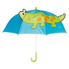 Playshoes 3D立體兒童雨傘 可愛造型輕巧安全
