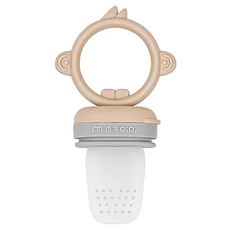 MiNiKOiOi 蔬果咬咬樂, 奶茶杏, 1個