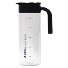 Hotcom NeoChef Tritan水壺 黑色, 1.8L, 1個