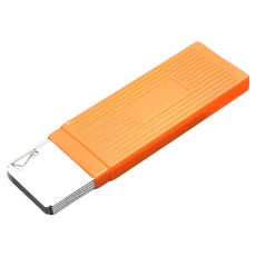 露營鍋具 擋風板, 高級硬質鋁合金，耐高溫，摩擦, 顏色隨機, 1組