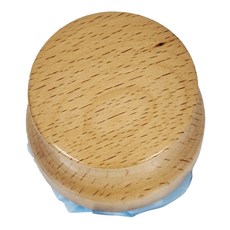 卡特屋 三槳咖啡佈粉器 51mm, 櫸木, 1個