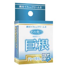 WILD ONE JAPAN 巨根膨脹 男用 活力潤滑凝膠, 12g, 1瓶
