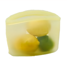 SiliPot 矽膠夾鏈袋, L(1.5L), 1個