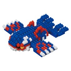 nanoblock 河田積木 迷你積木 NBPM-063, 1個, 蓋歐卡 150