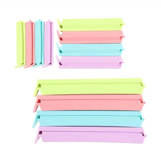 Kozaki 神崎家居 食品封口夾 Set 24入, ZSP2-2, 1組