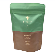 京盛宇 光之茶系列 鐵觀音原葉袋茶, 2.5g, 15包, 1袋