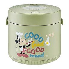 MICKEY MOUSE 米奇 智能妙廚飯鍋 MK-CD2160 綠色,可愛造型 智能控制