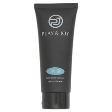 Play&Joy 冰激潤滑液, 1條