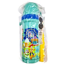 Skater 玩具總動員直飲式水壺附杯, 622915, 480ml, 1個