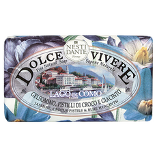 NESTI DANTE 義大利手工皂 科莫湖 250g, 義大利製造，手工皂，溫和潔淨, 1個