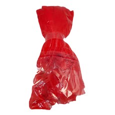 NEXCLEANS 舞水痕 搖滾雞(1尺半)蔬果網(50入)蒜頭網RT-A1505, 1入