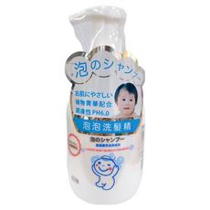 Lupart 泡泡洗髮精, 300ml, 1瓶