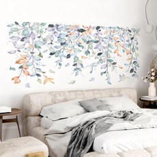 半島良品 DIY無痕創意牆貼壁貼, 雙拼 舊巷