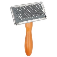 comet pet 橡膠頭寵物毛刷, 1個, 單一顏色