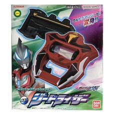 BANDAI 超人力霸王 捷德 NARIKIRI 變身器, 混和顏色, 1盒