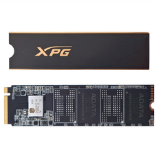 ADATA 威剛 XPG GAMMIX S60 Pro PCIe Gen4 固態硬碟, 1TB, 3D NAND快閃記憶體