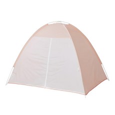 comet 秒開式室內保暖帳篷 1-2人用, 粉色