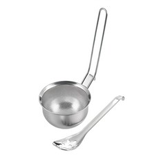 yoshikawa 吉川 yoshikawa 不銹鋼味噌過濾器 2014065, 1入
