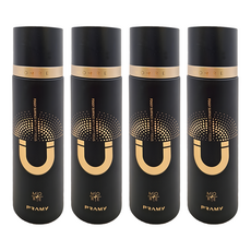 PRAMY 柏瑞美 磁吸定妝噴霧 柔焦霧面 (無酒精版), 100ml, 4瓶