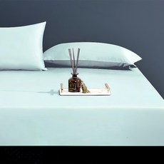 J-bedtime 床寢時光 高質感素色石墨烯 天絲薄被套床包枕套組 SPM0719S-H