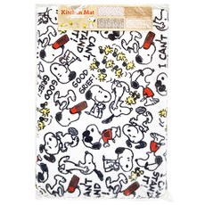 SNOOPY 史努比 腳踏墊, 款式隨機