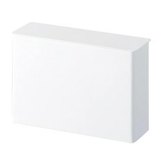 山崎 咖啡濾紙收納盒, 白色, 1個