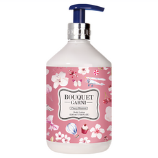 BOUQUET GARNI 香氛身體乳液 Cherry Blossom, 520ml, 1瓶
