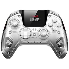 BEITONG 北通 鯤鵬白手把 一鍵喚醒Switch 支援邊充邊玩 連發功能, BTP-KP50A, 1個