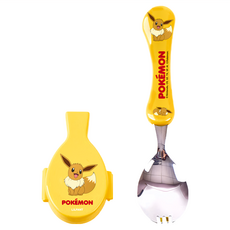 LiLFANT 二合一湯叉組, 16.5cm, 伊布, 1組