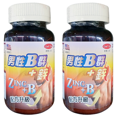 good Life 得意人生 盛悅力樂補鋅錠, 60顆, 2罐