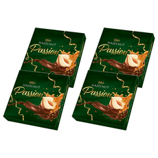 Vobro 威寶 榛果夾心巧克力 126g, 4盒