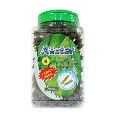 A star 多效螺旋五星棒 S, 潔牙, 1.1kg, 1罐