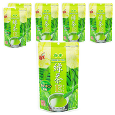 OSK 小谷穀粉 綠茶粉隨身包, 含兒茶素 12公克, 0.5g, 24包, 6袋