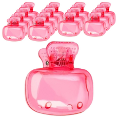 小麥購物 牙刷收納夾 Y969 8g, 顏色隨機, 15個