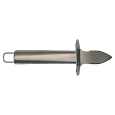 ibili 不鏽鋼生蠔刀, 總長17cm + 刃長3.4cm, IB65, 1支