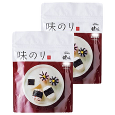 HADA 鍵庄 一番摘味付手卷海苔, 15g, 2包