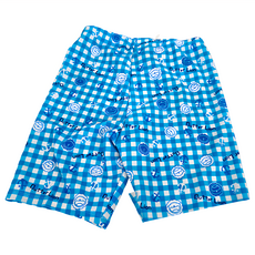 Summer love 夏之戀 小男七分泳褲 彈性纖維 尼龍材質