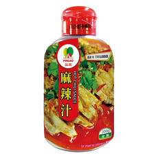 PINGAO 品高 麻辣汁, 300g, 1罐
