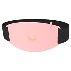 BIYING 四合一紅光熱敷帶, 粉色