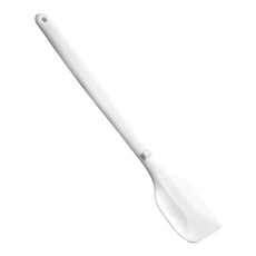 Betty's 焙蒂絲 耐熱矽膠刮刀 34cm, 白色, 1支