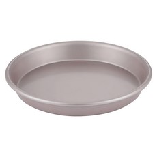 CHEFMADE 學廚 7吋圓形深款披薩烤盤 WK9170, 食品級矽膠, 圓徑19.4 x 2.5cm, 1個