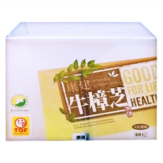 康建生物科技 牛樟芝膠囊 60顆/盒 (調整體質、增強體力、精神旺盛), 0.5g, 1盒