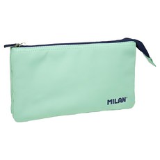 MILAN 萬用袋 1918系列 5層, 薄荷綠, 1個