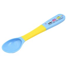 Skater 左右手學習湯匙, 2.5 x 12.9cm, 車車, 1支