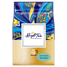 High Tea 伂橙 覆盆子草莓茶 三角立體茶包 250g, 5g, 50包, 1袋