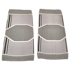 XA 艾草款石墨烯護膝 SMXHX 灰色, 1雙