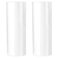 蕉蕉購物 防貓抓透明保護貼 20cm x 5m 透明色 沙發家具防護 耐磨防水, 2捲