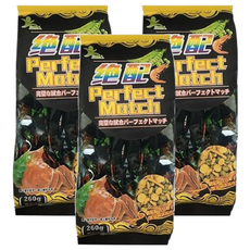 Perfect Match 絕配 綜合豆果子 蟹黃鹹蛋味 260g, 3袋