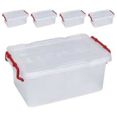 CHUANG YING 創贏 萬用箱 3號, 43 x 27.2 x 18cm, 顏色隨機, 5個