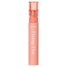 ETUDE Fixing Tint 膜幻濾鏡透感唇霧, 03 醇情蜜桃, 1支